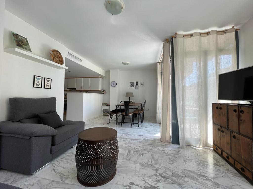 Bear Holiday - Apartment Lynn With Seaview In Moraira Near The Beach Exterior foto
